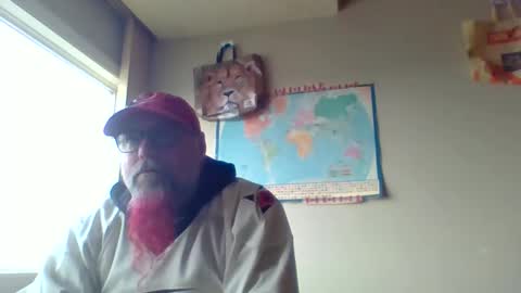 Snapshot of gregrev chatting on 21, 5, 2026 gregrev online show from 21, 5, 2026