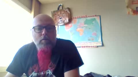 Snapshot of gregrev chatting on 27, 5, 2026 gregrev online show from 27, 5, 2026
