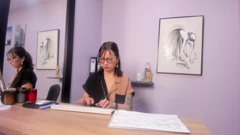 Snapshot of greta_borbon chatting on 26, 6, 2026 Greta online show from 26, 6, 2026