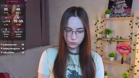 Cutie Ellie online show from 13, 6, 2026