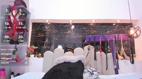 Marcela online show from 28, 1, 2025