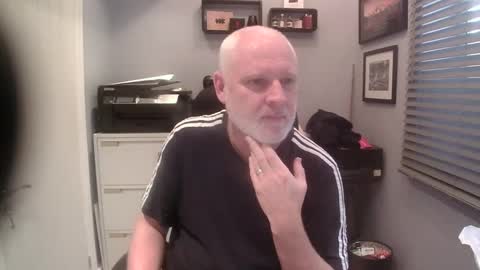 greyfox_6000 online show from 16, 1, 2025