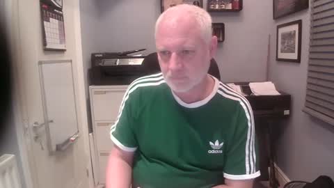 greyfox_6000 online show from 29, 1, 2025