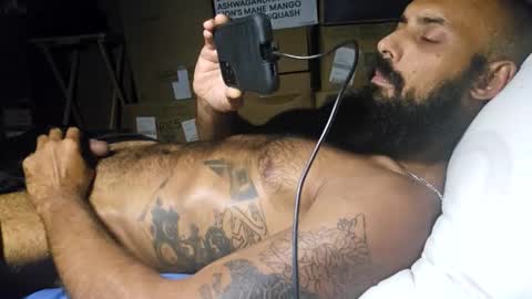 GrimnirVL online show from 9, 11, 2025