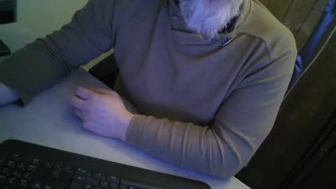 Snapshot of grooce_sub chatting on 19, 1, 2025 Grooce online show from 19, 1, 2025