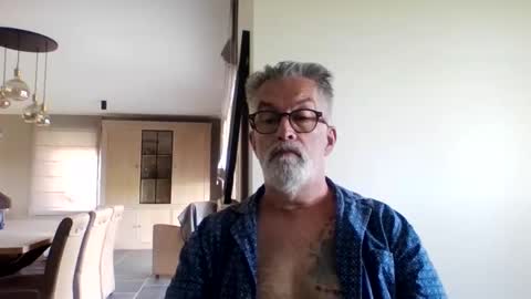 Snapshot of grybear60 chatting on 23, 5, 2026 Grybear online show from 23, 5, 2026