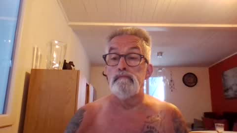 Snapshot of grybear60 chatting on 7, 7, 2026 Grybear online show from 7, 7, 2026