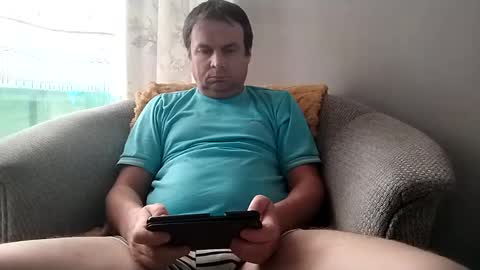 Snapshot of grzes1976 chatting on 3, 1, 2025 grzes1976 online show from 3, 1, 2025