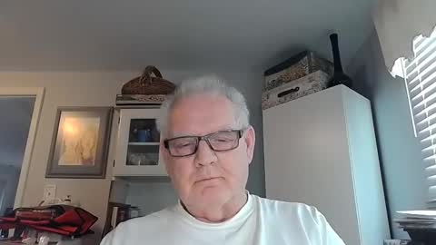 Horny Daddy online show from 19, 1, 2026