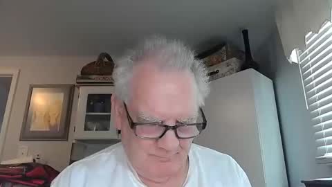 Horny Daddy online show from 11, 2, 2026