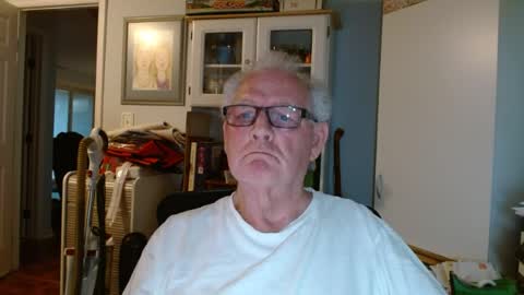 Snapshot of gspotlover1 chatting on 11, 7, 2026 Horny Daddy online show from 11, 7, 2026