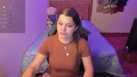 Hello Im Julieta Im 25 years old welcome to my room have fun and be happy. online show from 25, 2, 2025