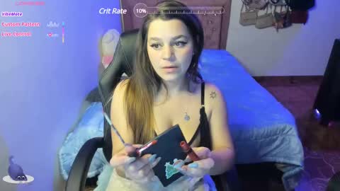Hello Im Julieta Im 25 years old welcome to my room have fun and be happy. online show from 27, 2, 2025