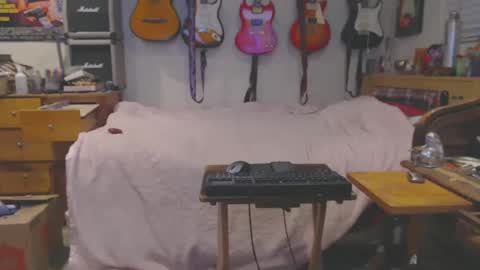 Snapshot of guitarsexgod chatting on 18, 2, 2025 Mario online show from 18, 2, 2025
