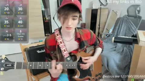 Snapshot of guntermeiner chatting on 27, 5, 2026 Gunter online show from 27, 5, 2026