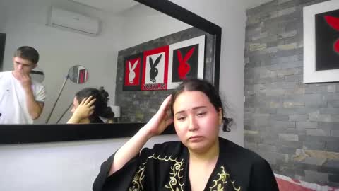 Snapshot of gurvinderr chatting on 9, 3, 2025 Hushaima Gur online show from 9, 3, 2025