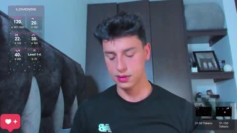 Snapshot of guy_twinks chatting on 12, 3, 2025 Gabriel online show from 12, 3, 2025