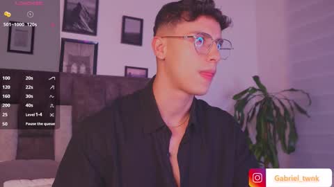 Gabriel online show from 25, 3, 2026