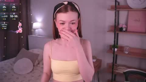 Snapshot of gwendatortoriello chatting on 10, 5, 2026 Hello everyone Im May online show from 10, 5, 2026