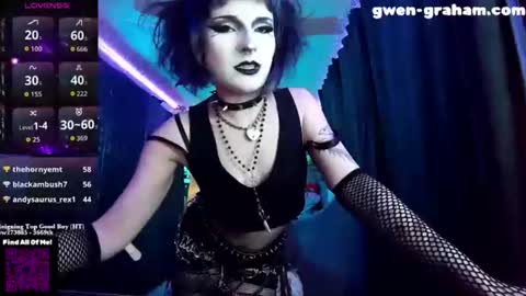 Gwen Graham online show from 19, 4, 2026