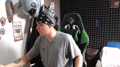 Gymbro42 online show from 27, 5, 2026
