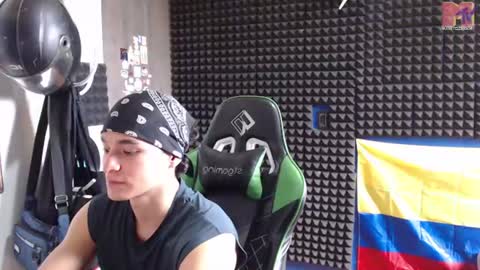 Gymbro42 online show from 1, 7, 2026