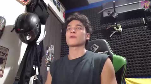 Gymbro42 online show from 4, 7, 2026