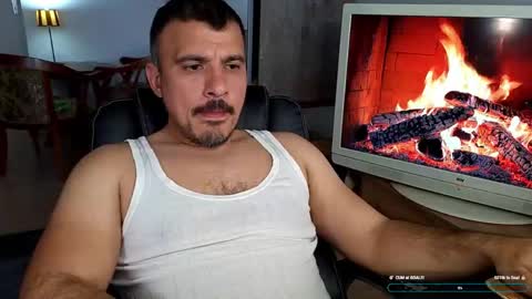 Snapshot of gymd4ddy chatting on 29, 4, 2026 gymd4ddy online show from 29, 4, 2026