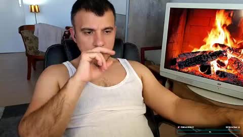 Snapshot of gymd4ddy chatting on 4, 5, 2026 gymd4ddy online show from 4, 5, 2026