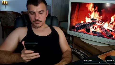 Snapshot of gymd4ddy chatting on 11, 5, 2026 gymd4ddy online show from 11, 5, 2026
