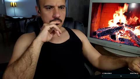 Snapshot of gymd4ddy chatting on 18, 5, 2026 gymd4ddy online show from 18, 5, 2026