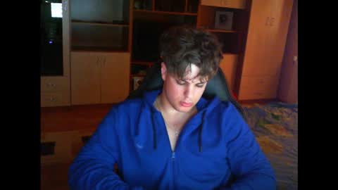 gymguy0505 online show from 19, 3, 2026