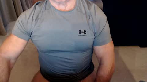 Snapshot of gymguyuk28 chatting on 4, 2, 2025 Gymguy online show from 4, 2, 2025