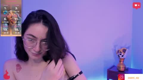 Snapshot of haanna_thompsoon chatting on 14, 1, 2025 haanna_thompsoon online show from 14, 1, 2025