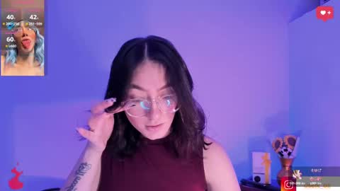 Snapshot of haanna_thompsoon chatting on 10, 2, 2025 haanna_thompsoon online show from 10, 2, 2025