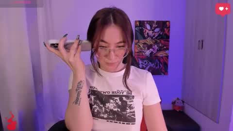 Snapshot of haanna_thompsoon chatting on 16, 12, 2025 haanna_thompsoon online show from 16, 12, 2025