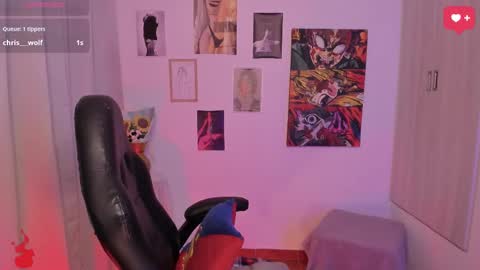 haanna_thompsoon online show from 24, 3, 2026