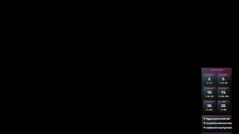 hade_cute2 online show from 22, 12, 2024