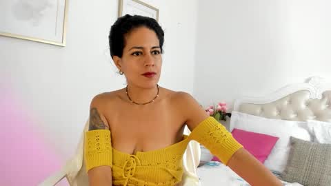 Snapshot of hadeom_ chatting on 7, 11, 2025 Hadeom online show from 7, 11, 2025