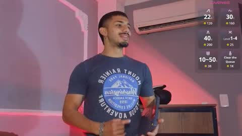 HADEZ online show from 18, 12, 2025