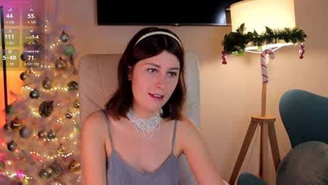 Hailey  Green online show from 22, 1, 2025