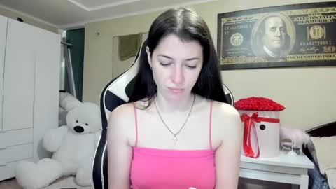 Snapshot of hailey_beauty chatting on 24, 1, 2025 Sk pe Anya388109 online show from 24, 1, 2025