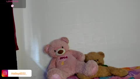 Snapshot of haileyduke chatting on 13, 5, 2026 Hailey online show from 13, 5, 2026