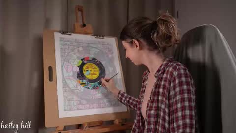 HaileyHill online show from 8, 1, 2026