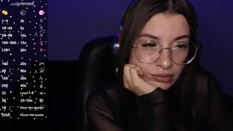 Snapshot of haily_heavenly chatting on 3, 12, 2024 HailyHeavenly online show from 3, 12, 2024