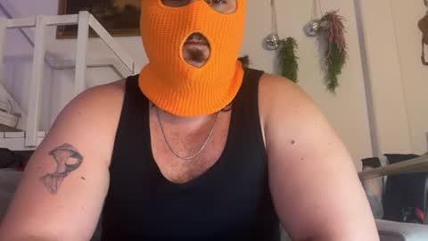 Snapshot of hairandedge chatting on 13, 7, 2026 workitandjerkit online show from 13, 7, 2026