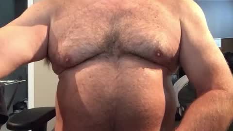 Snapshot of hairbear5 chatting on 27, 6, 2026 Bruce online show from 27, 6, 2026