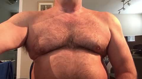 Snapshot of hairbear5 chatting on 5, 7, 2026 Bruce online show from 5, 7, 2026
