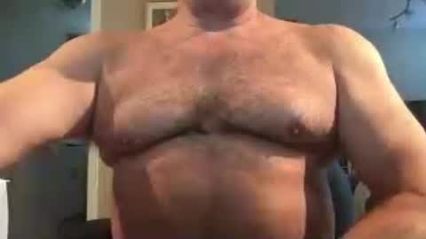 Snapshot of hairbear5 chatting on 11, 7, 2026 Bruce online show from 11, 7, 2026