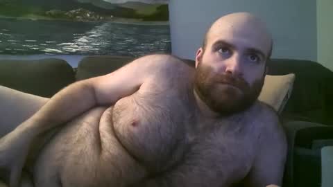 Snapshot of hairiestbear chatting on 20, 1, 2025 Hairiest Bear online show from 20, 1, 2025